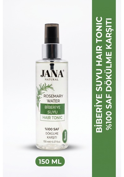 Biberiye Saç Tonik 150 Ml