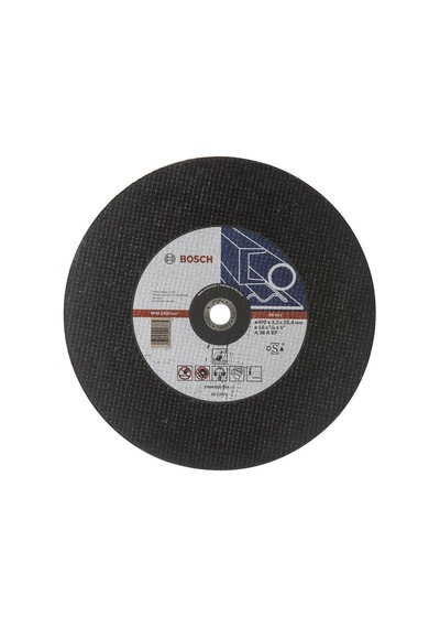 Bosch 400x25.40x3.2 Mm Expert For Metal Düz 2608600544