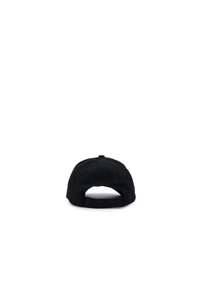Tattini Unisex Tekstil Siyah Beyzbol Şapka 990 Baseball Cap Y26 Black Siyah