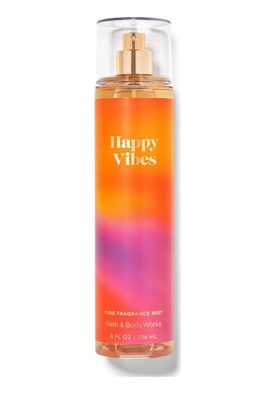 Bath & Body Works Happy Vibes Vücut Spreyi 236 Ml