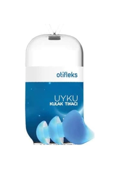 2'li Uyku Kulak Tıkacı Çok Renkli M