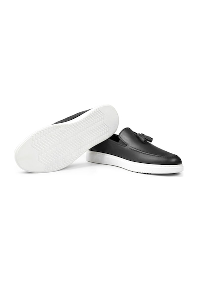 Ducavelli Fringe Hakiki Deri Erkek Günlük Ayakkabı, Loafer Ayakkabı, Hafif Ayakkabı, Yazlık Ayakkabı, Hafif Ayakkabı Siyah Ducavelli Fringe Hakiki Deri Erkek Günlük Ayakkabı, Loafer Ayakkabı, Hafif Ayakkabı, Yazlık Ayakkabı, Hafif Ayakkabı Siyah