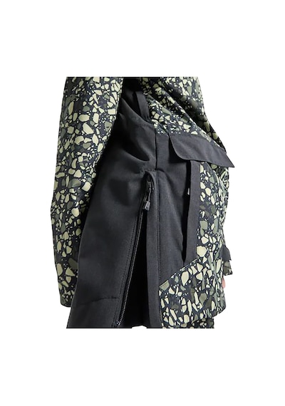 Burton Burton Lalik 2l Kadın Snowboard Ceketi Sediment/true Black Çok Renkli