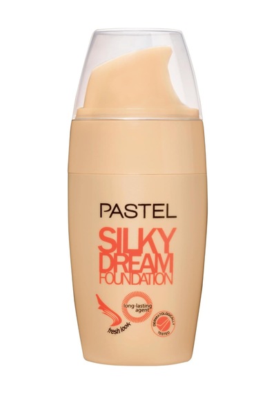 Pastel Silky Foundation 351, 30 Ml 0