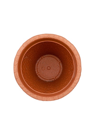 Bostann Dekoratif Saksı - Petra 120 - 80l - Kahverengi