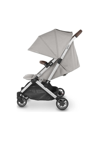 Uppababy Minu V2 Cosmo Travel Sistem Bebek Arabası Stella - Black
