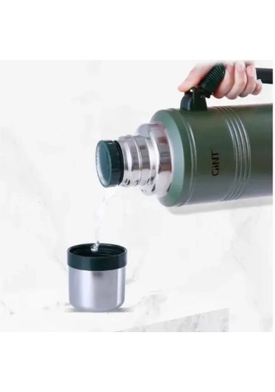 Mey İthalat 2.2l Vakumlu Çelik Termos Çok Renkli