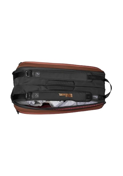 Wilson Süper Tour 9lu Pro Staff V14 Tenis ve Raket Çantası