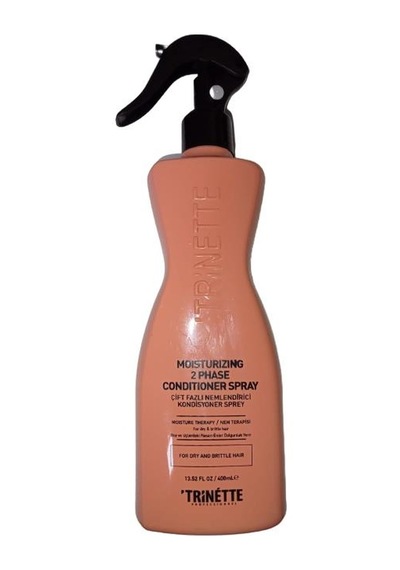 Trinette Çift Fazlı Nemlendirici Kondisyoner Sprey  400 ml