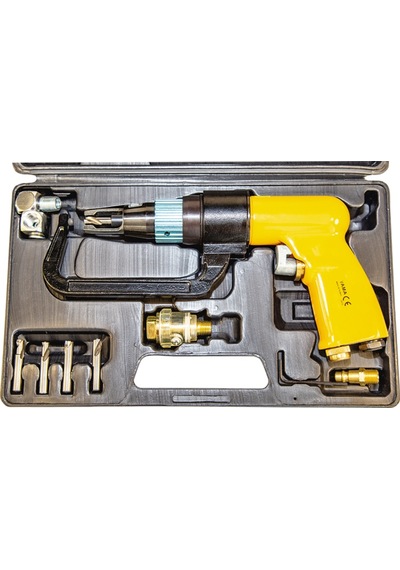 8 Mm. Havalı Punta Çürütme Seti