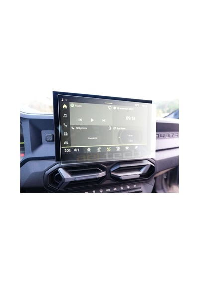 Renault Duster Openr 10.1 İnç Navigasyon Uyumlu Nano Ekran Koruyucu 2024