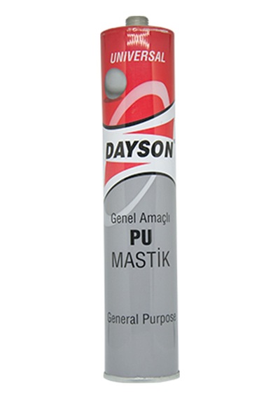Dayson Pu Mastik Kırmızı 280 Ml. 1adet 1 Adet