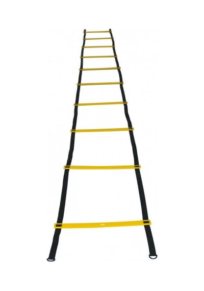 Attack Sport 4 Metre Antrenman Merdiveni Siyah