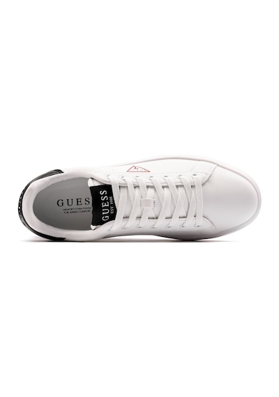 Guess Yukern Erkek Sneaker Fmjyukele12 Fmjyukele12 Whıte Beyaz