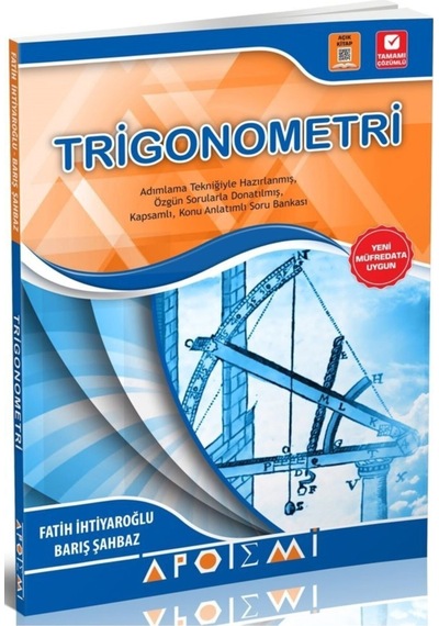 Trigonometri Apotemi Yayınları