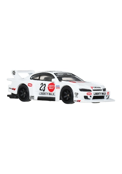 Hot Wheels Premium Car Culture Aero Styles Lb Super Silhouette Nissan Silvia S15 Fpy86 Jkf34