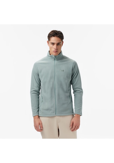Helly Hansen Fullzip Erkek Yeşil Outdoor Polar Mont 12011 Yeşil