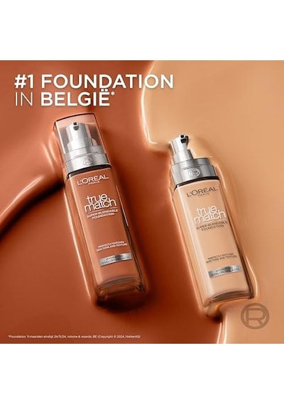 Match Foundation Mat Föndöten - No 1r1c1k Ivoire R 0