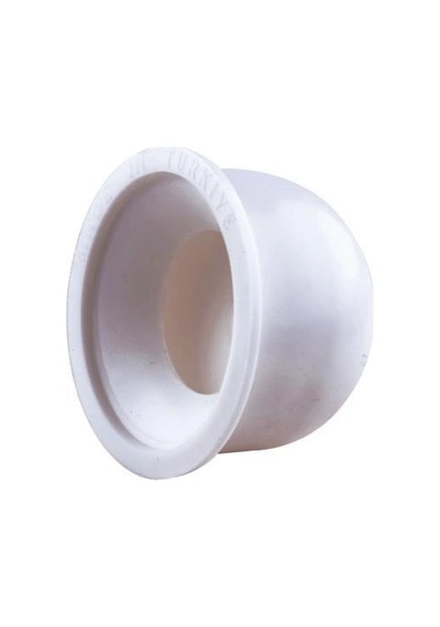 Mey İthalat Adaptör Conta 50 Mm Beyaz Renkli