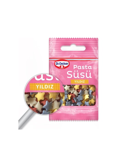 Pasta Süsü Inci 10 Gr