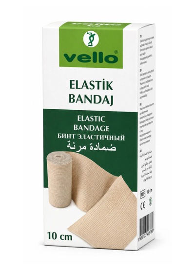 Genel Markalar Vello Elastik Bandaj