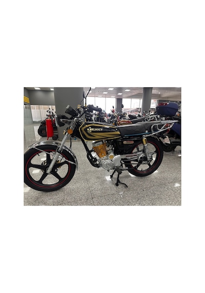 Yuki Chıco 50 CC Yeni Nesil Motosiklet Siyah