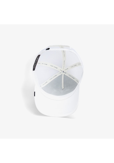 Goorin Bros Vision Vision Unisex Beyaz Şapka 101-1914 Beyaz