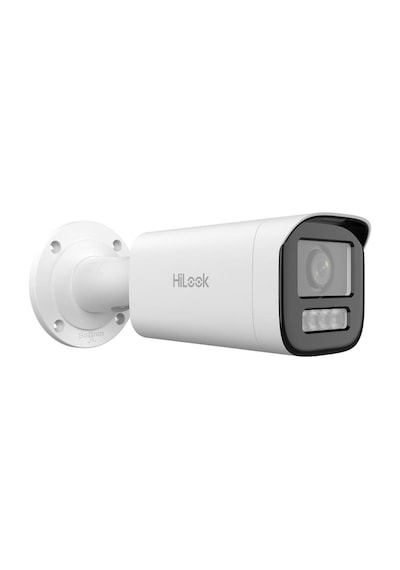 Hılook Ipc-b620ha-lzu, 2mpix, 2,8-12mm Motorize Lens, H265+, Dual Light, 50mt Gece Görüşü, Dahili Mikrofon, Poe, Ip67, Ik10, Bullet, Ip Kamera