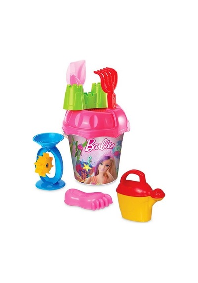 18 Ay Barbie Büyük Kova Set 01281 dede