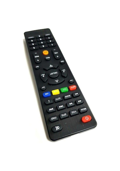 Süpermax Hd Uydu Kumandası