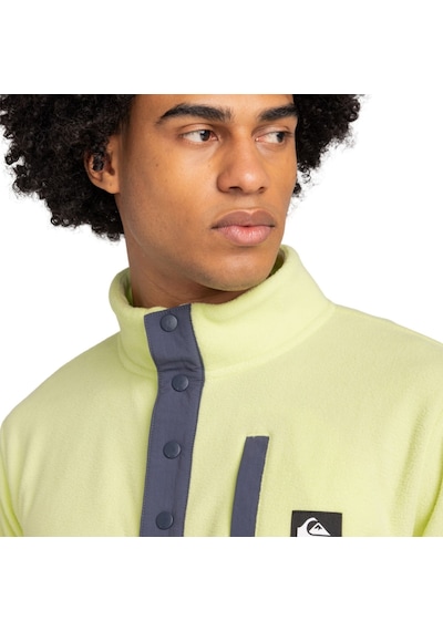 Quiksilver No Destınatıon 2 Half Snap Renkli Renkli Çok Renkli