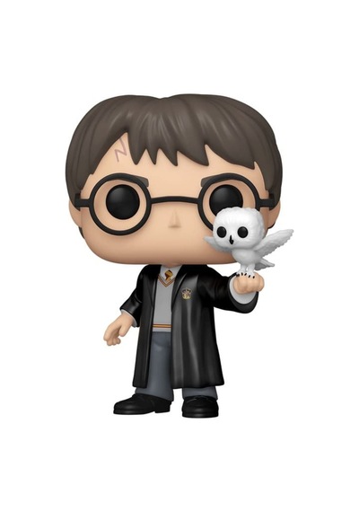 Pop Harry Potter With Hedwig 197 Figür - Special Edition
