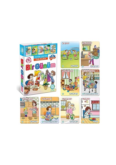 Toys Crcl013 Bir Günüm Genel