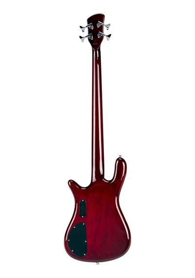 Sx Swb1 Bas Gitar Trans Red Wine