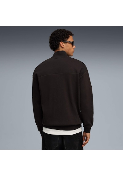 Puma Class Pınnacle Erkek Track Ceket 688218 01 Siyah