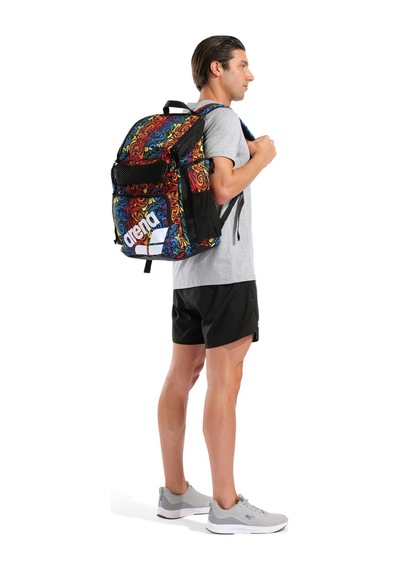 Arena One Go Backpack 45l Ao Colours Colours