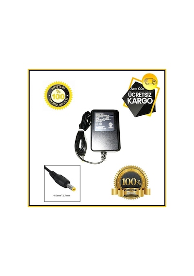 Sony Uyumlu Dvp-Fx720 Dvp-Fx730 Dvd Oynatıcı Adaptör Şarj Aleti