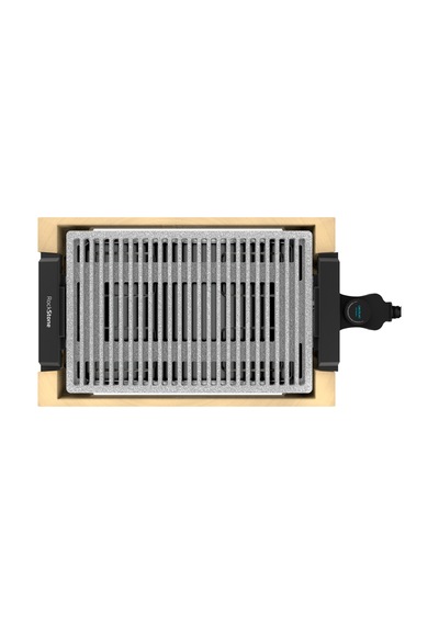 Cecotec Tasty Grill 2000 Bamboo 2000 W Linestone Izgara