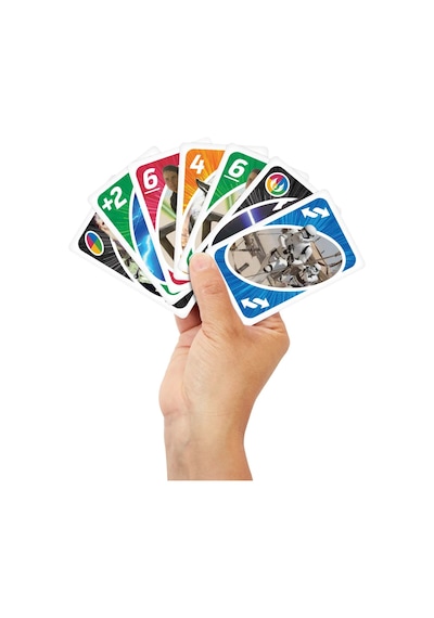 Uno Star Wars Kartlar