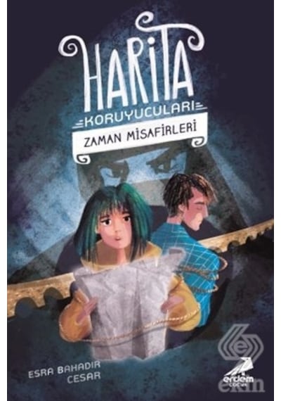Zaman Misafirleri-Harita Koruyucuları 2 - Esra Bahadır Cesar - Erdem Çocuk