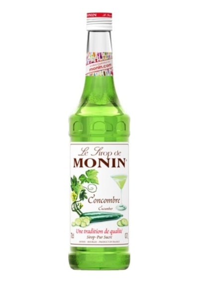Monin Salatalık Şurubu 700 ML