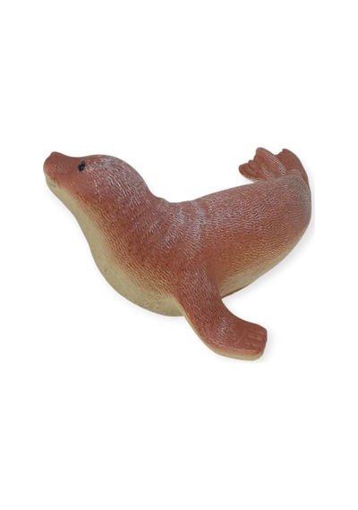 Deniz Hayvanları Serisi - Fok 20 Cm