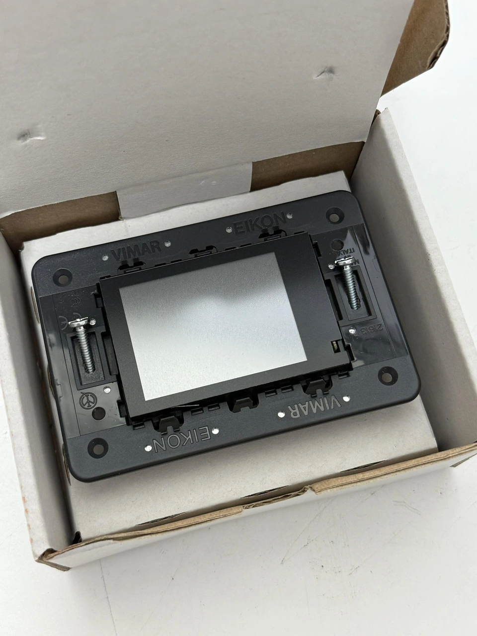 Vimar Eikon 5309040 Fan Coil Dokunmatik Kontrol Paneli
