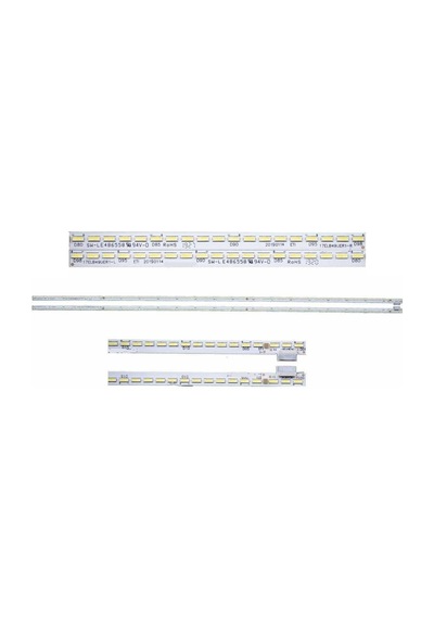 Vestel 17elb49alr3 4014 Pkg 98ea L-type Led Bar