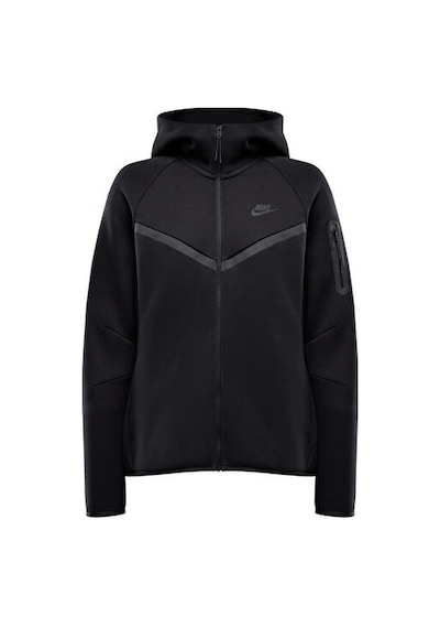 Nike Sportswear Tech Fleece Windrunner Kadın Günlük Polar Ceket Hv6747-010 Siyah Renkli Nike Sportswear Tech Fleece Windrunner Kadın Günlük Polar Ceket Hv6747-010 Siyah Renkli