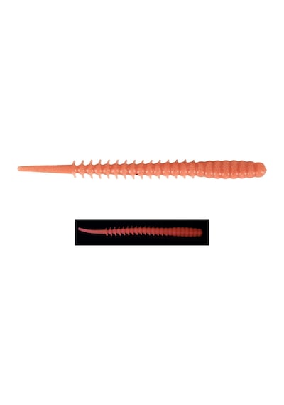 Fujin Bio Worm 6cm Floating Sıvılı Kokulu Lrf Silikonu