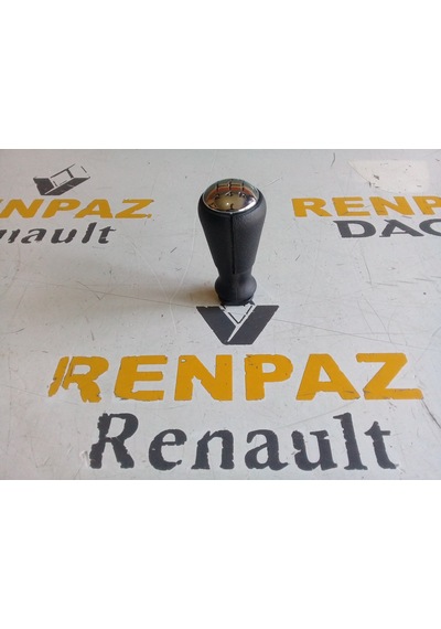 Peugeot 106/206/306/406 Vites Topuzu 5 Ileri Nikelaj 2403.Ap