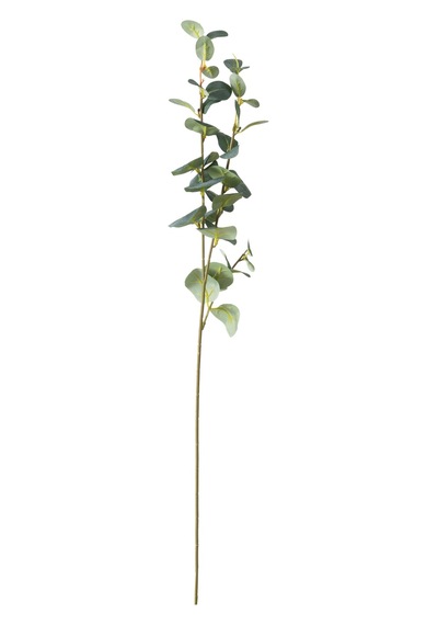 Mudo Home Aura Dal Çiçek 70 Cm Yeşil