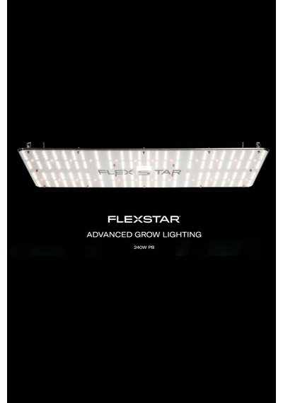 Flexstar 240w Samsung Lm301h Quantum Board Led-1639 Beyaz