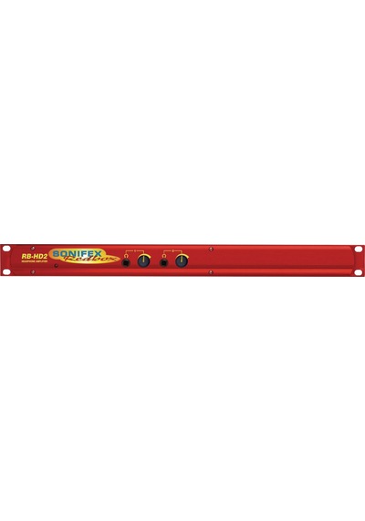 Sonifex Rb-Hd2 2 Kanal Stereo Kulaklık Dağıtım Amfisi